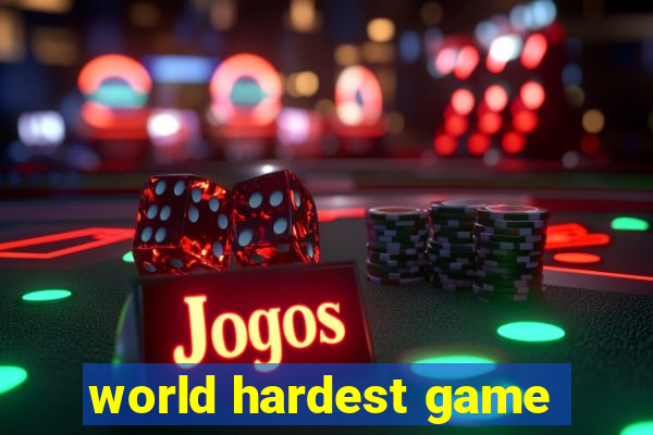 world hardest game